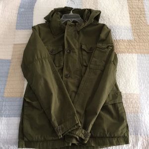 J Crew Military style jacket